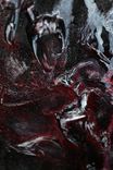 X24 Original Modern Textured Contemporary Abstract Painting By Alisha "Pendulum" 7 small