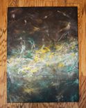 Changing Seasons I, Ii, & Iii 34x23 Each 3 small