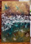 Changing Seasons I, Ii, & Iii 34x23 Each 5 small