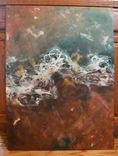 Changing Seasons I, Ii, & Iii 34x23 Each 6 small