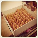 Pure Beeswax Candles 6 small
