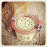 Coco Honey Butter/Hand And Body /Salve /Lotion/Coconut Oil/Beeswax/Safflower Oil /Weck Jar 4 small