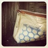 Sun Printed Pouch 1 small