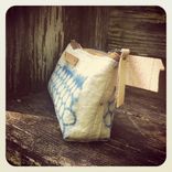 Sun Printed Pouch 4 small