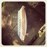 Sun Printed Pouch 5 small