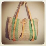 Organic Canvas Tote 5 small
