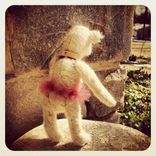 Clementine -- The Mohair Vintage Bear 2 small