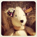 Clementine -- The Mohair Vintage Bear 5 small