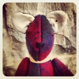 Ralph -- The Large Vintage Bear 1 small