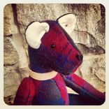 Ralph -- The Large Vintage Bear 4 small