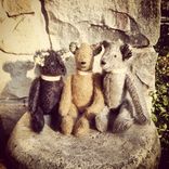 Eddie -- The Mohair Vintage Bear 4 small