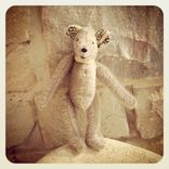 Addison -- The  Vintage Style Heirloom Bear 5 small