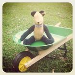 Two Toned Vintage Bear 4 small