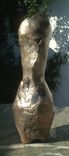 White Gold Vase 2 small