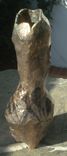 White Gold Vase 3 small