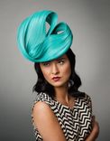 Sea Foam Jinsin Fascinator 1 small