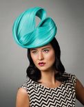 Sea Foam Jinsin Fascinator 2 small