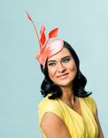 Coral Fascinator 2 small