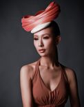 Twisted Jinsin Beret 1 small
