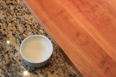 Cherry Cutting Board 2 small