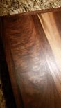 Solid Walnut Stove Cover Or Modified Cutting Board 1 small