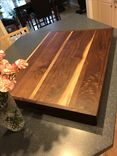 Solid Walnut Stove Cover Or Modified Cutting Board 4 small
