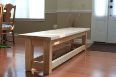 Cypress Outdoor Or Dining Room Bench 3 small