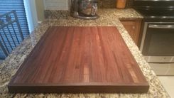 Walnut Cutting Board 2 small