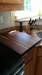 Walnut Cutting Board 1 small
