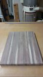 Walnut Cutting Board 2 small
