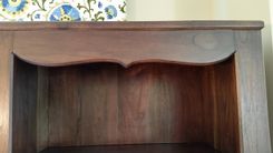 Walnut Shelving 4 small