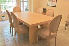 Ash Dining Table 1 small