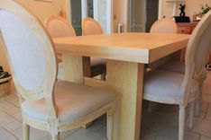 Ash Dining Table 4 small