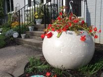 Concrete Planter 1 small