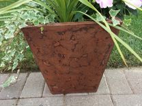 Concrete Planter 3 small