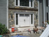 Front Porch Remodel, Bedford Ny 3 small