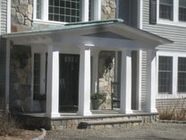Front Porch Remodel, Bedford Ny 1 small