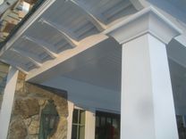 Front Porch Remodel, Bedford Ny 6 small