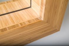 Mirror Frame In Bamboo 2 small