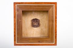 Shadowbox With Tibetan Fetish 1 small