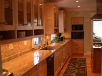 Custom Kitchen - Old Greenwich Ct 1 small