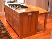 Custom Kitchen - Old Greenwich Ct 3 small