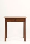 Side Table "Torii" In Walnut 1 small