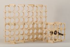 Modular Wine Rack 3 small
