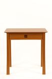 Side Table "Torii" In Sapele 1 small