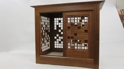 Side Table Kennels 1 small
