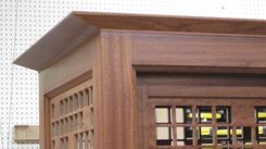 Side Table Kennels 2 small