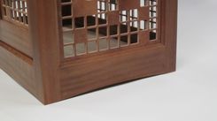 Side Table Kennels 4 small