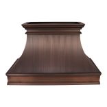 Akicon Custom Handcrafted Copper Range Hood - Akh701t-C 1 small