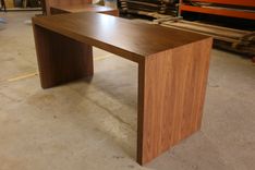Waterfall Desk Or Table 1 small